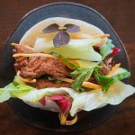 Bao med bøf