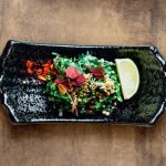 Japansk Tangsalat